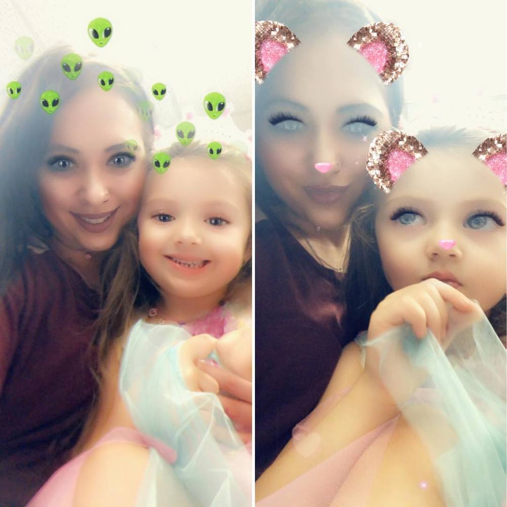 Meet your Posher, Kristy